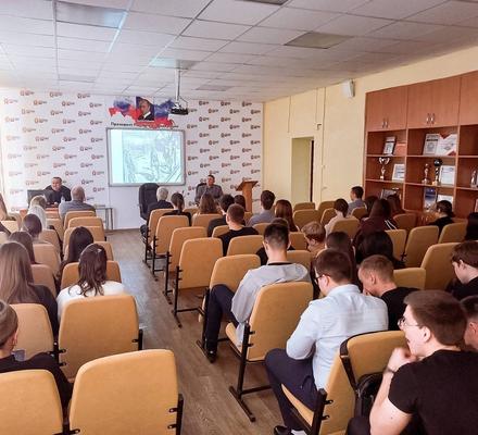Научные сотрудники исторического парка «Россия – Моя история» стали участниками круглого стола «Путь к Победе – 1418 дней подвига»