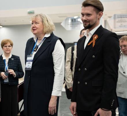 В Пятигорске на базе нашего филиала прошел Форум региональных отделений Российского исторического общества «Историческое знание в начале XXI в. и вызовы современности»