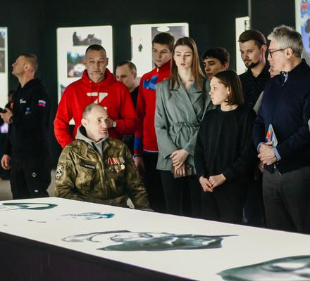 Графические романы объединяют российскую молодёжь