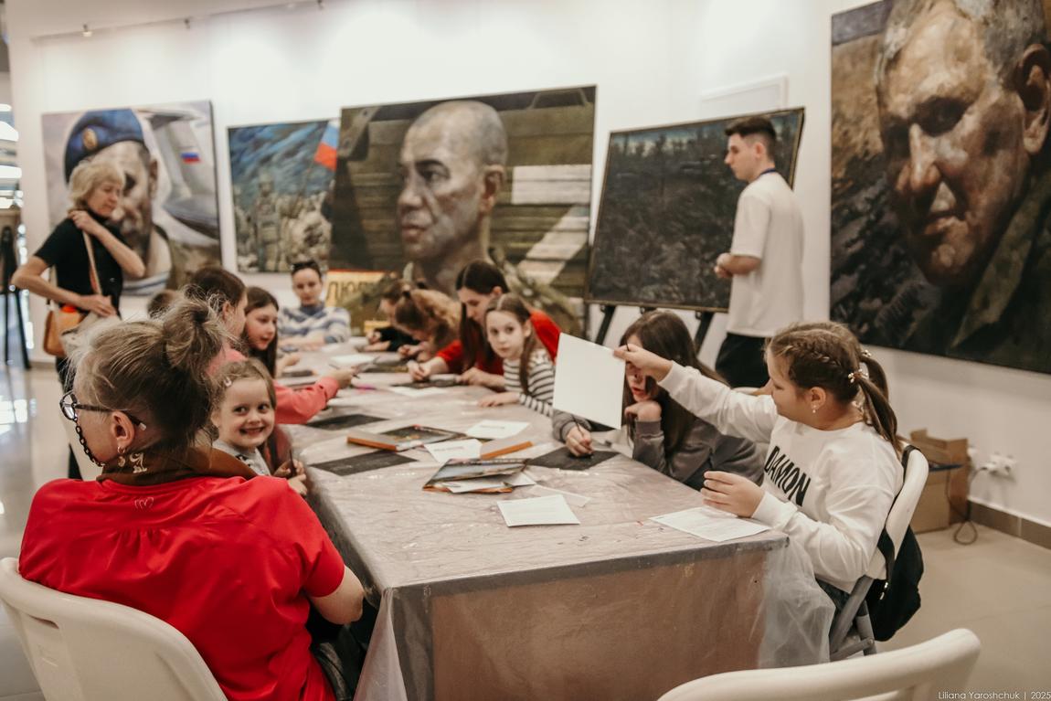 День народного единства в музее «Россия - Моя история»