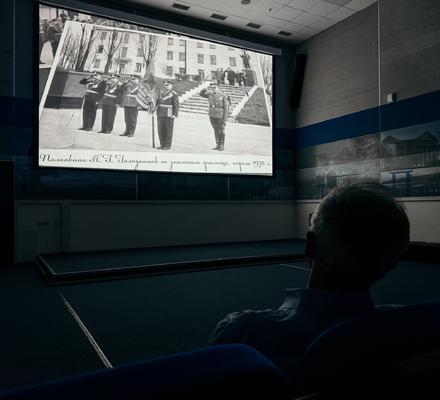 Показ фильма: «Николай Голодников. На своём месте».